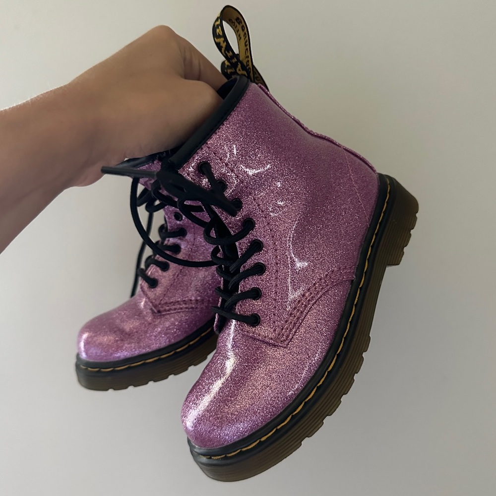 Toddler Dr. Martens